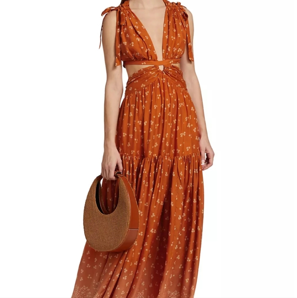 Hannah Artwear Amelie Dress Size 1 (4US)
